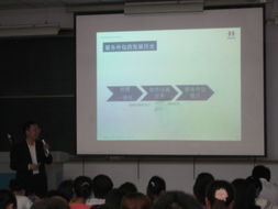 軟件服務外包發展趨勢 機遇、挑戰與未來展望——軟件學院專題講座側記